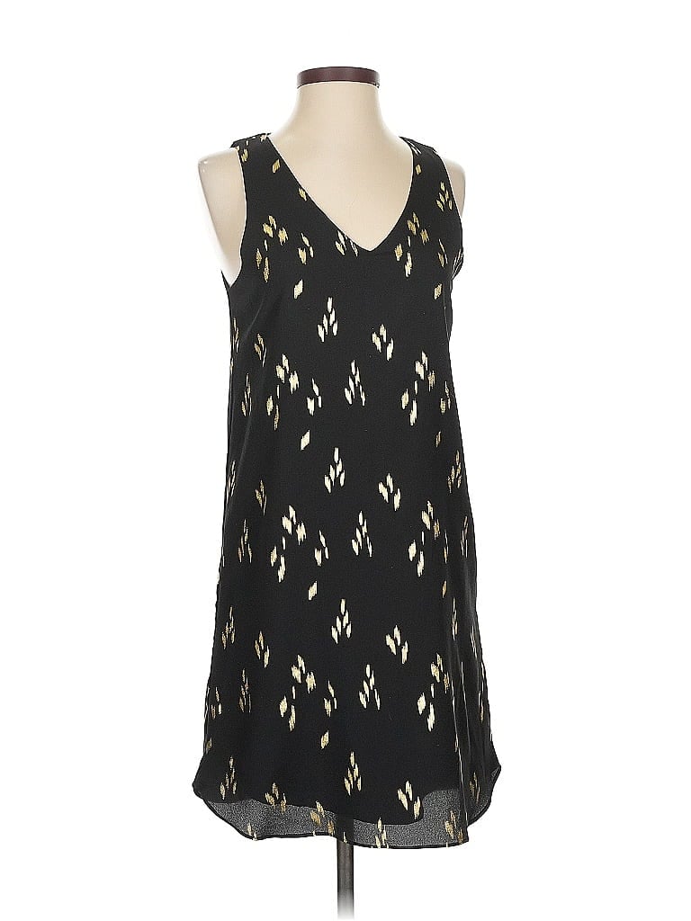 EVERLY Pre-owned Casual Dress In Black