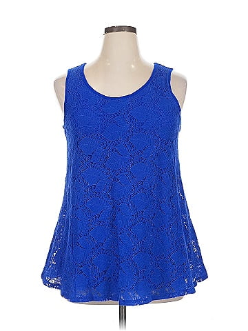 Cupio Sleeveless Blouse (view 1)