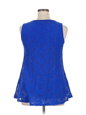 Cupio Sleeveless Blouse (view 2)