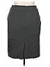MICHAEL Michael Kors Solid Gray Casual Skirt Size 14 - photo 2