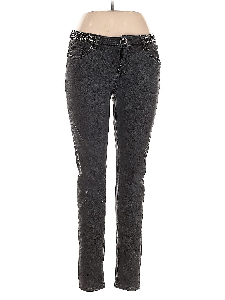Click to view more detailed imagery on our partner's website Pre-owned Forever 21 Jeans In Gray