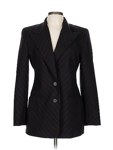 Bill Blass Wool Blazer (view 1)