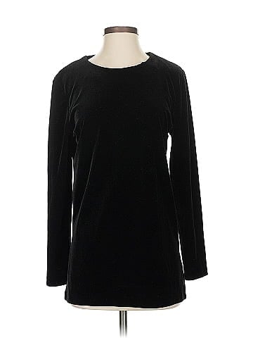Leslie Fay Long Sleeve Top (view 1)