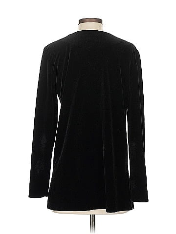 Leslie Fay Long Sleeve Top (view 2)