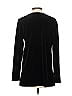Leslie Fay Black Long Sleeve Top Size S - photo 2