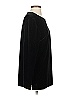 Leslie Fay Black Long Sleeve Top Size S - photo 4