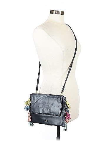 Vince Camuto Leather Crossbody Bag (view 2)