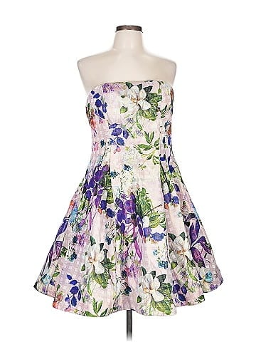 Nicole Miller New York Cocktail Dress (view 1)