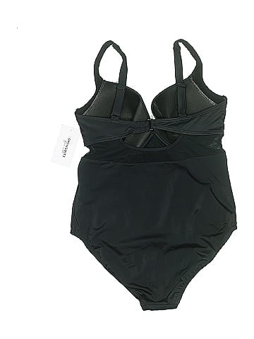 Swimsuits for all One Piece Swimsuit (view 2)