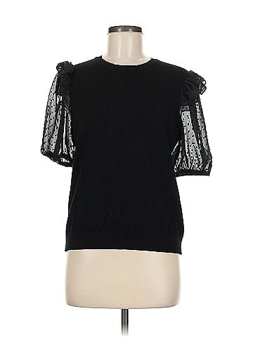 Adrianna Papell Short Sleeve Top (view 1)