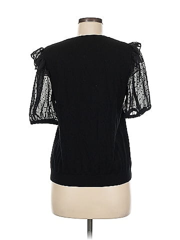 Adrianna Papell Short Sleeve Top (view 2)