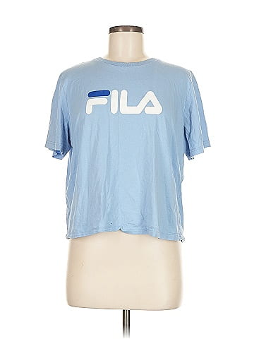 FILA Short Sleeve T-Shirt (view 1)