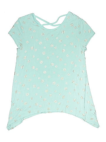 Justice Short Sleeve Top (view 1)