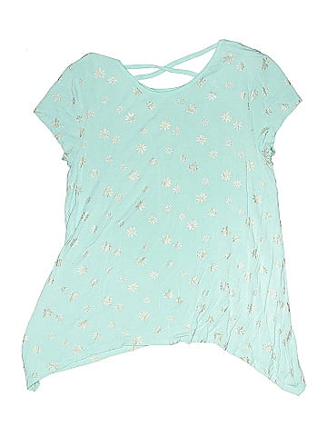 Justice Short Sleeve Top (view 2)