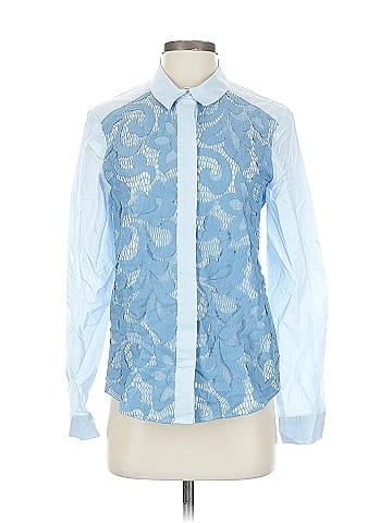 Sea New York Long Sleeve Blouse (view 1)