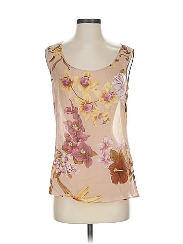 Escada Sleeveless Blouse (view 1)