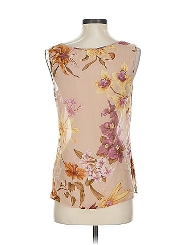 Escada Sleeveless Blouse (view 2)