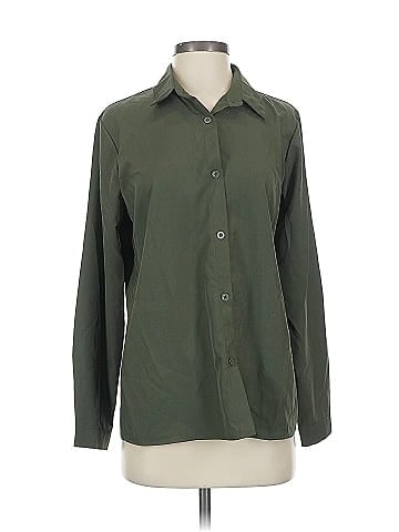 HOTOUCH Long Sleeve Blouse (view 1)
