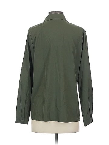 HOTOUCH Long Sleeve Blouse (view 2)