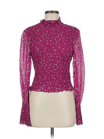 Rag & Bone Long Sleeve Blouse (view 1)