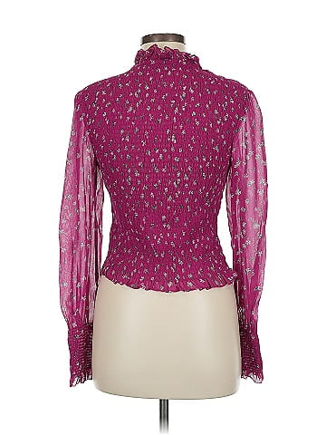 Rag & Bone Long Sleeve Blouse (view 2)