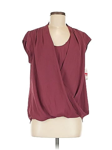Halogen Sleeveless Blouse (view 1)