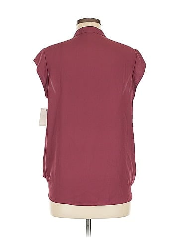 Halogen Sleeveless Blouse (view 2)
