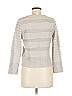 Marc by Marc Jacobs Silver Gray Wool Cardigan Size M - photo 2