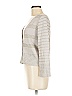 Marc by Marc Jacobs Silver Gray Wool Cardigan Size M - photo 5