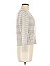 Marc by Marc Jacobs Silver Gray Wool Cardigan Size M - photo 4