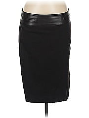 Worth Faux Leather Skirt