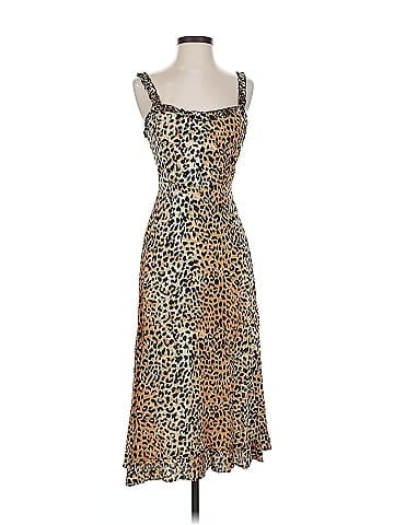 Faithfull the Brand Cocktail Dress (view 1)