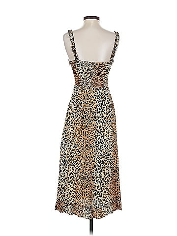 Faithfull the Brand Cocktail Dress (view 2)
