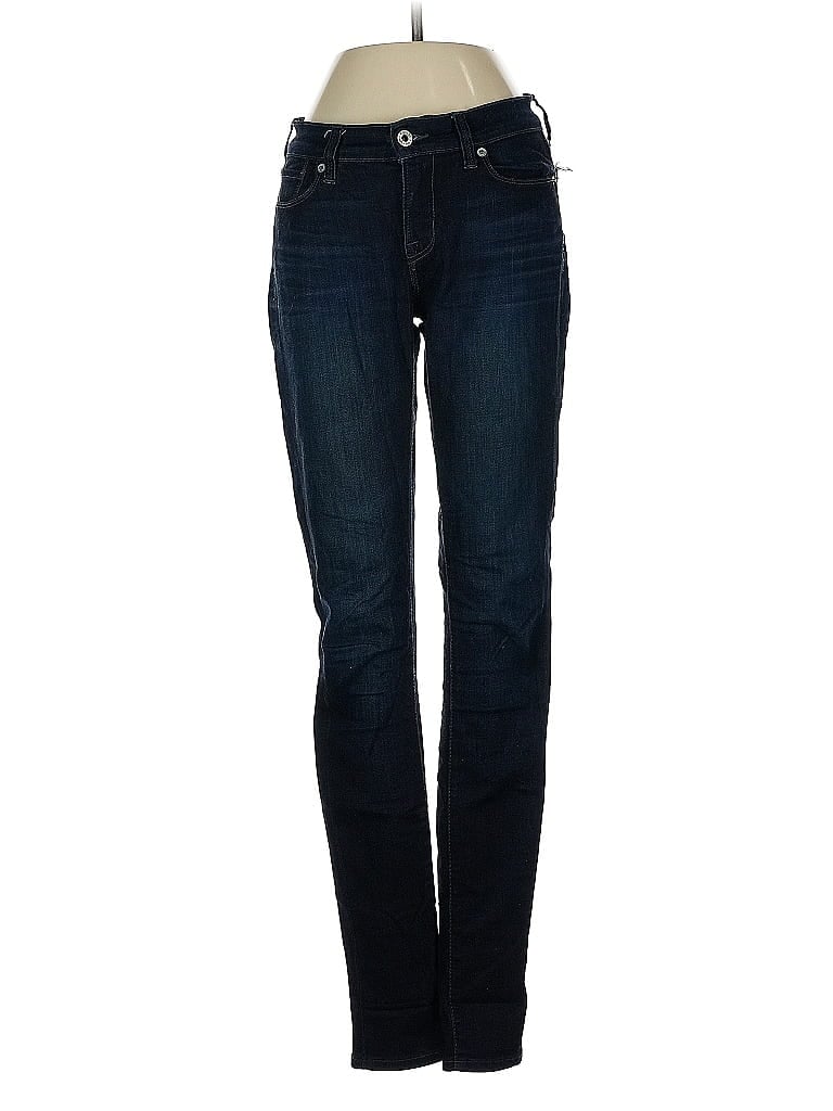 Pre-owned Lucky Brand Jeans In Blue