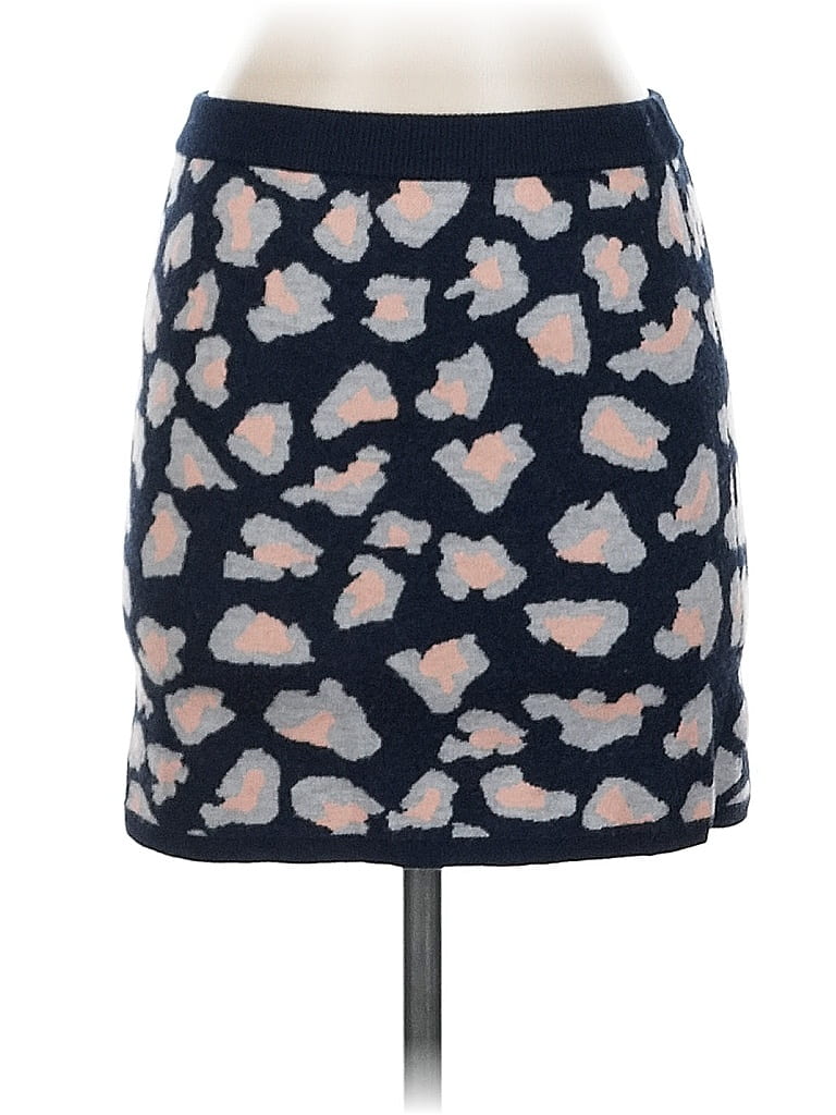 Click to view more detailed imagery on our partner's website Pre-owned Club Monaco Casual Skirt In Blue