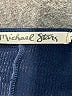 Michael Stars Blue Pullover Sweater One size - photo 7
