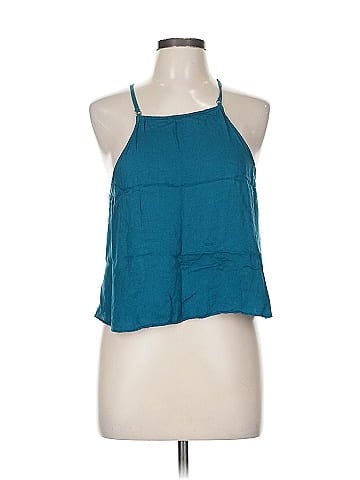 Silence and Noise Sleeveless Blouse (view 1)