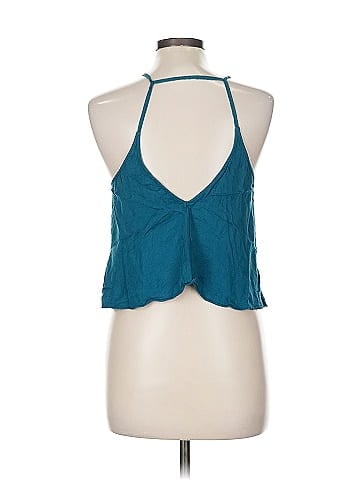 Silence and Noise Sleeveless Blouse (view 2)
