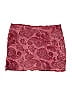 Princess Polly Paisley Burgundy Skort Size 6 - photo 1