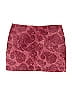 Princess Polly Paisley Burgundy Skort Size 6 - photo 2