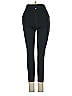 Lululemon Athletica Black Gray Active Pants Size 4 - photo 2