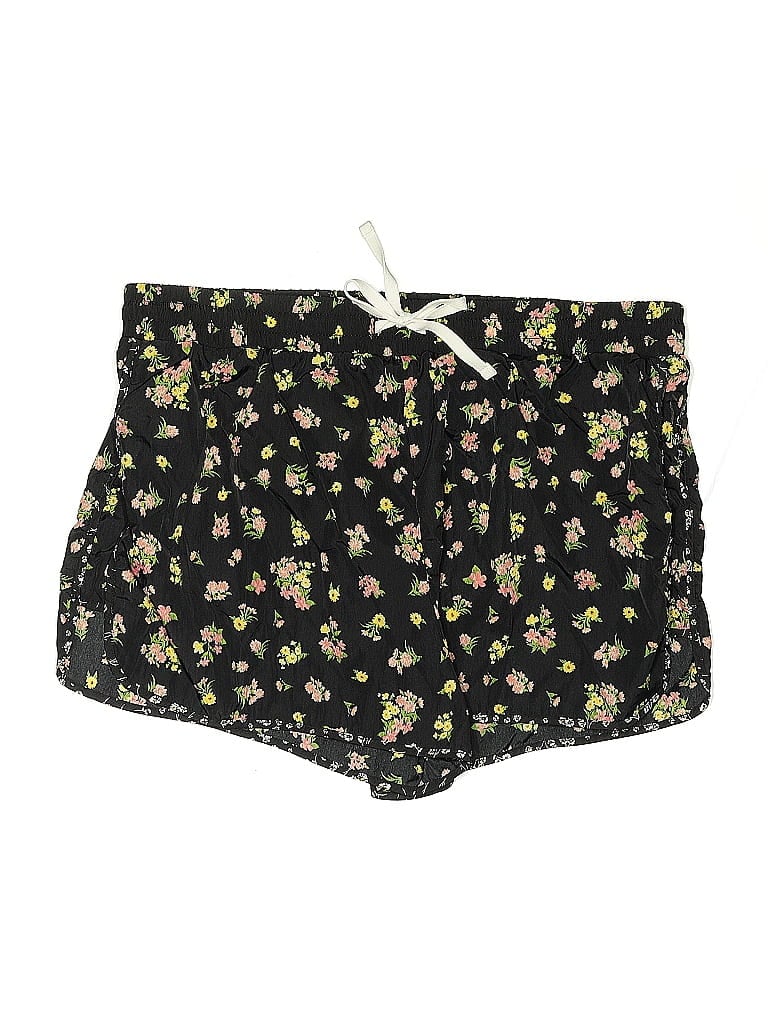 Pre-owned Aéropostale Shorts In Black