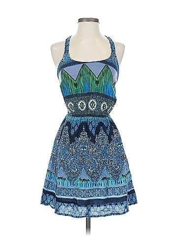 Patrons of Peace Cocktail Dress (view 1)