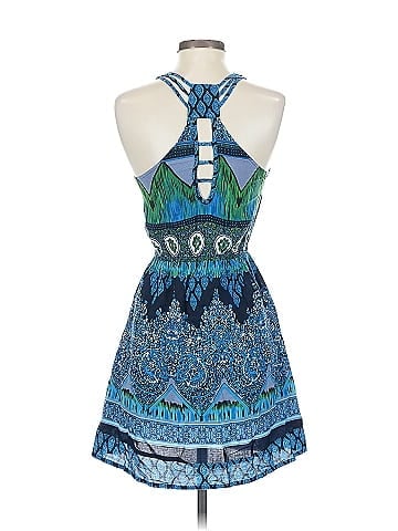 Patrons of Peace Cocktail Dress (view 2)