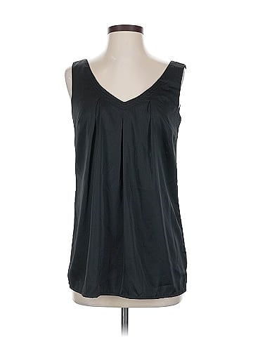 Nicole by Nicole Miller Sleeveless Blouse (view 1)