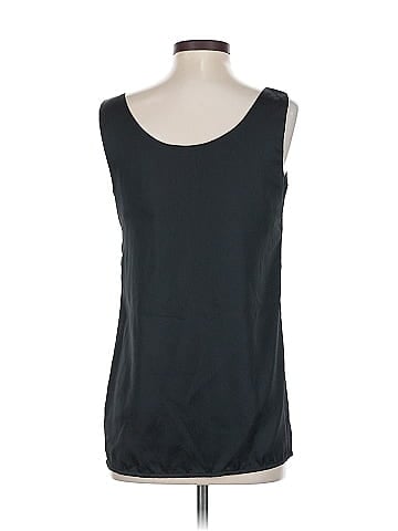 Nicole by Nicole Miller Sleeveless Blouse (view 2)