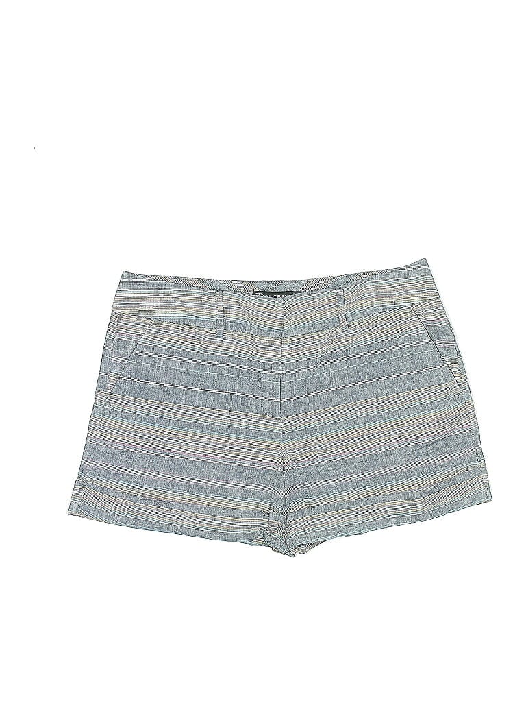 Pre-owned 7th Avenue Design Studio New York & Company Shorts In Gray