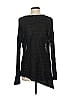 Eileen Fisher Black Long Sleeve Top Size M (petite) - photo 2