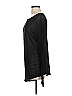 Eileen Fisher Black Long Sleeve Top Size M (petite) - photo 5