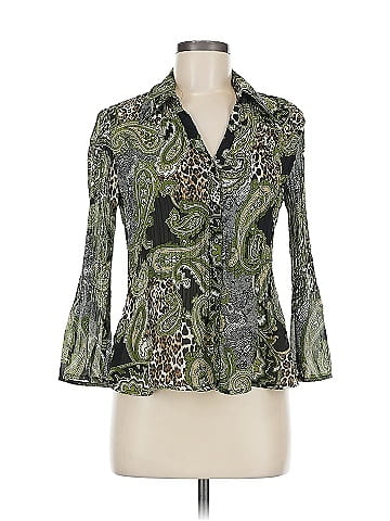 Sunny Leigh 3/4 Sleeve Blouse (view 1)